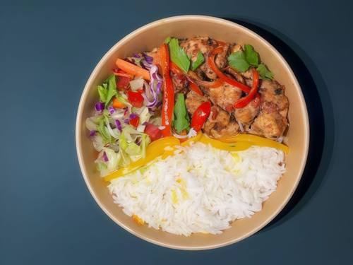 ژەمی ڕەنگاڵەى مریشک